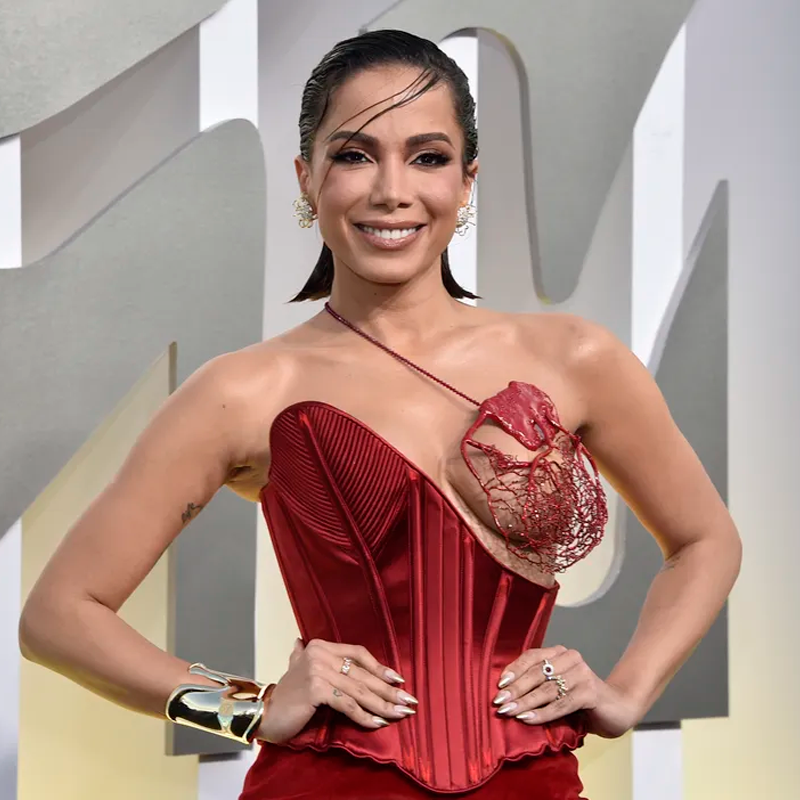 Grammy Latino 2022 - Anitta será uma das apresentadoras (Foto: Foto: Evan Agostini/Invision/AP)